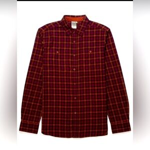The North Face Arroyo Lightweight Flannel – Brandy Brown-Men’s (Size Large)
NWT